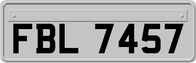 FBL7457