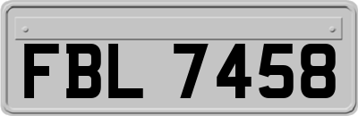 FBL7458