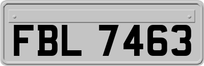 FBL7463