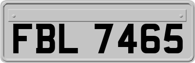 FBL7465