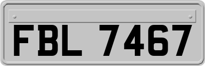 FBL7467