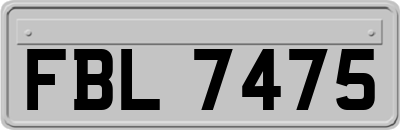 FBL7475