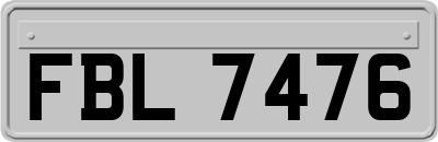 FBL7476
