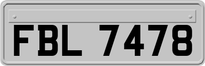 FBL7478