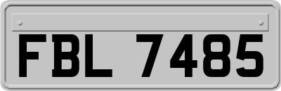 FBL7485