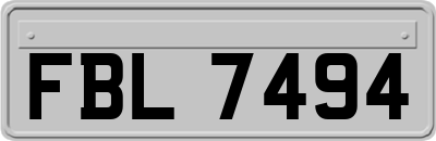 FBL7494