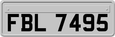 FBL7495