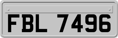 FBL7496