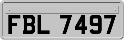 FBL7497
