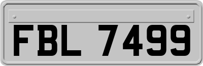FBL7499