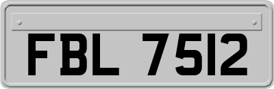 FBL7512