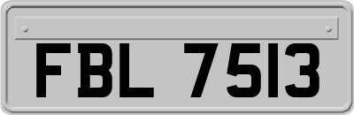 FBL7513