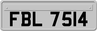 FBL7514