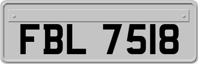 FBL7518