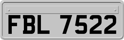 FBL7522