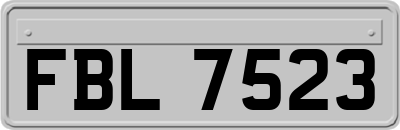 FBL7523