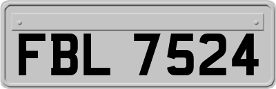 FBL7524