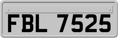 FBL7525