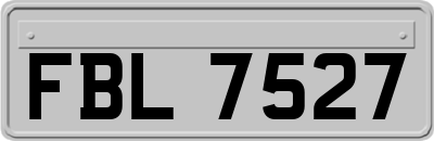 FBL7527
