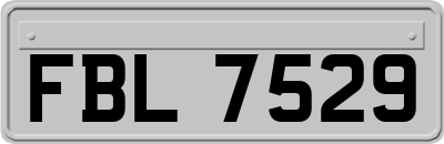 FBL7529