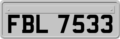 FBL7533