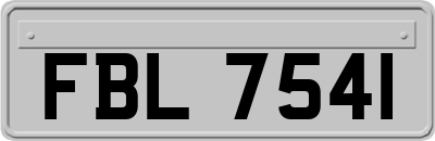 FBL7541