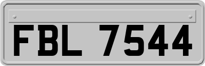 FBL7544