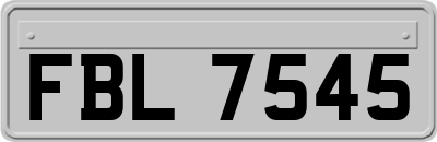 FBL7545