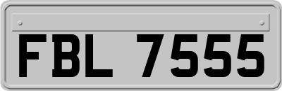 FBL7555