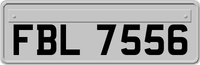 FBL7556