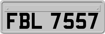 FBL7557