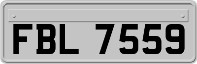FBL7559