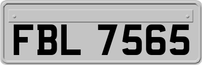 FBL7565