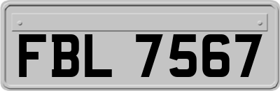 FBL7567