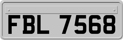 FBL7568
