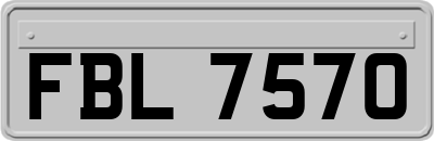 FBL7570