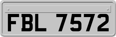 FBL7572