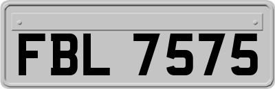 FBL7575