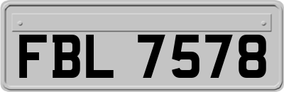FBL7578