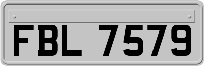 FBL7579