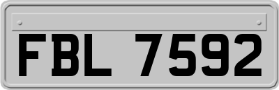 FBL7592