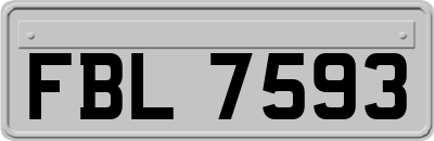 FBL7593
