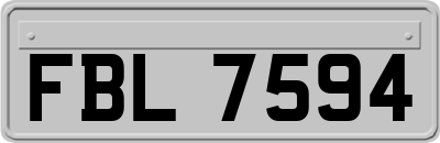 FBL7594