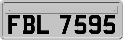 FBL7595