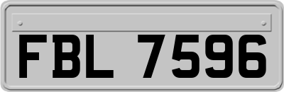 FBL7596