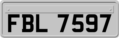 FBL7597