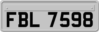 FBL7598