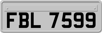 FBL7599