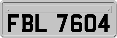 FBL7604