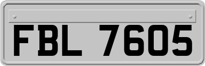 FBL7605